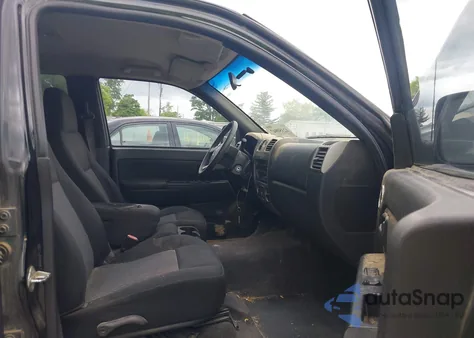 2007 Chevrolet Colorado Lt z USA, uszkodzony, nr VIN 1GCDT13E378139475